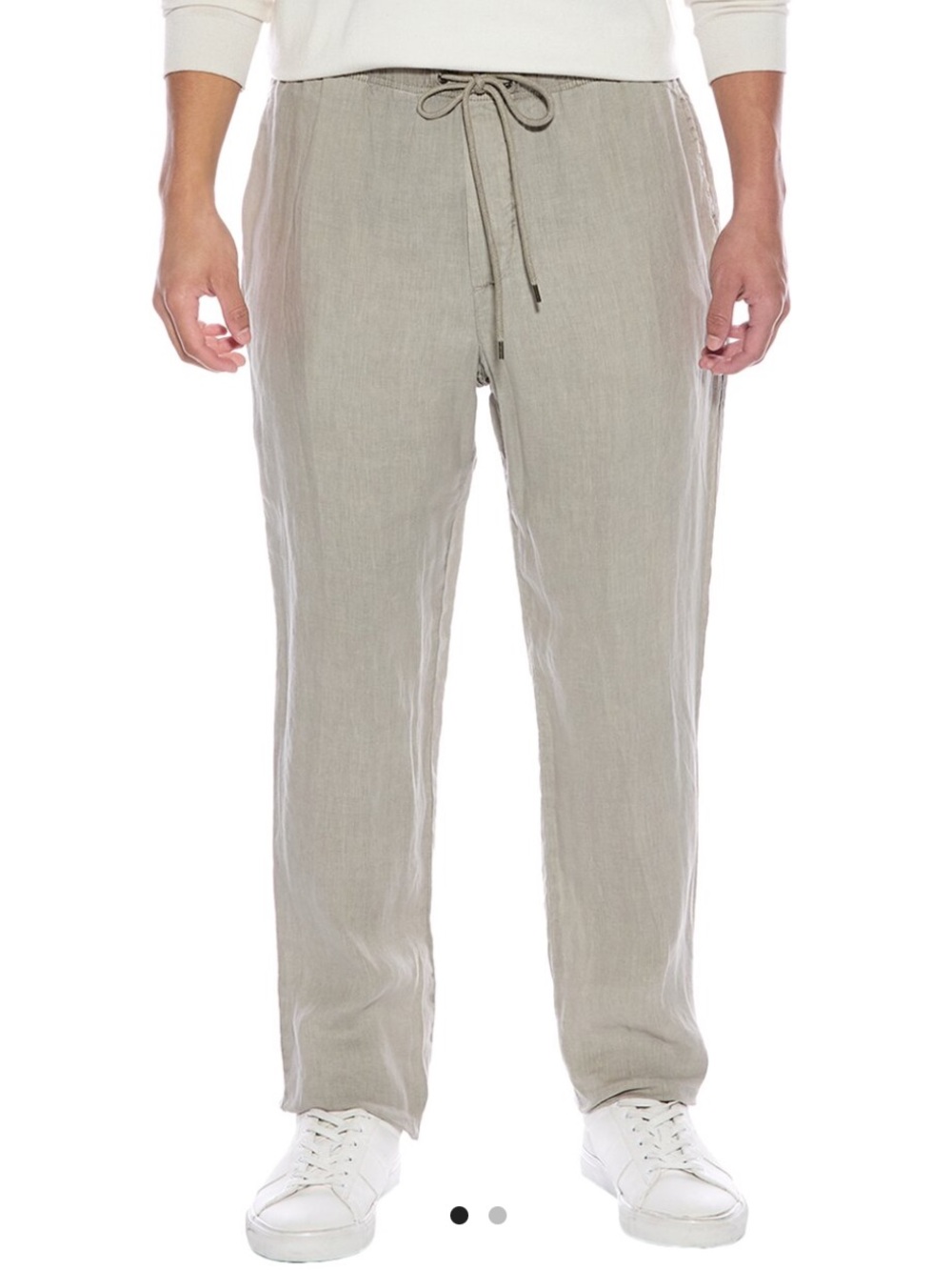 James Perse Lightweight Linen Pant